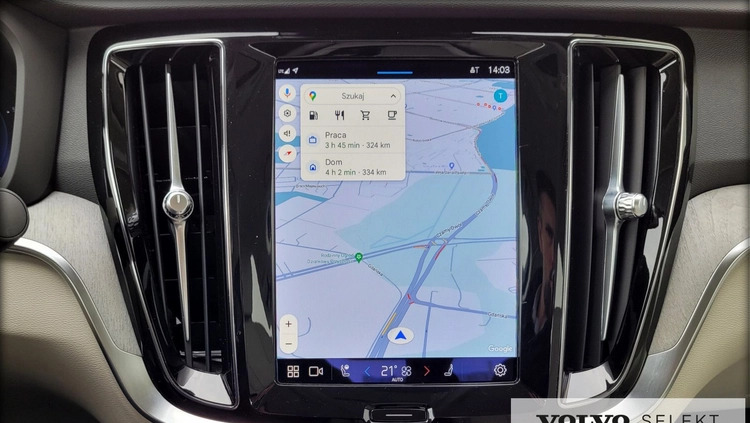 Volvo S60 cena 189900 przebieg: 25675, rok produkcji 2023 z Iłowa małe 596